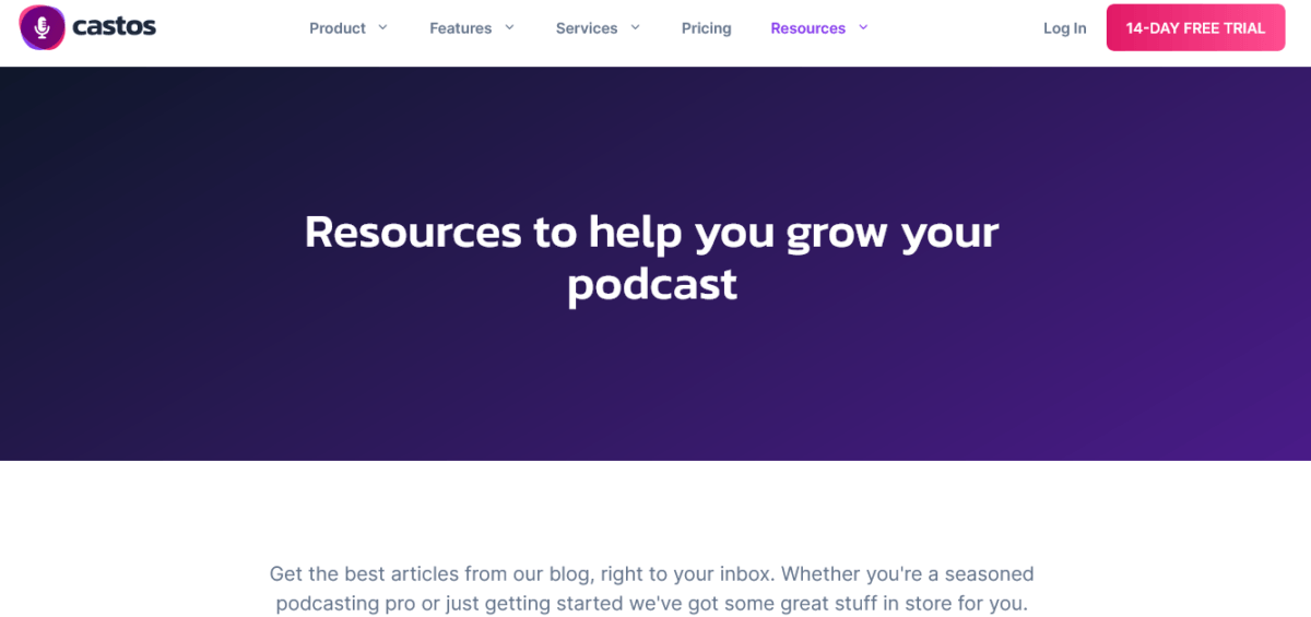 best podcast blogs