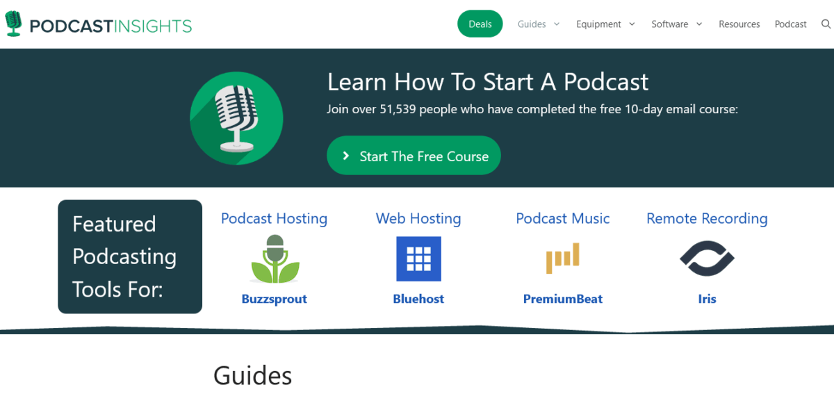 best podcast blogs